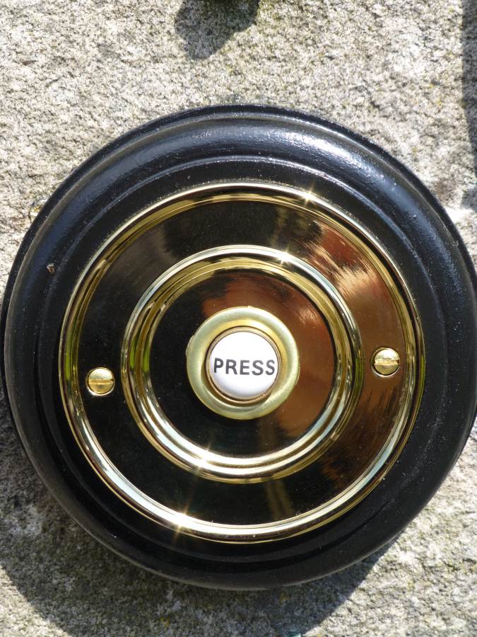 Wensleydale House Doorbell