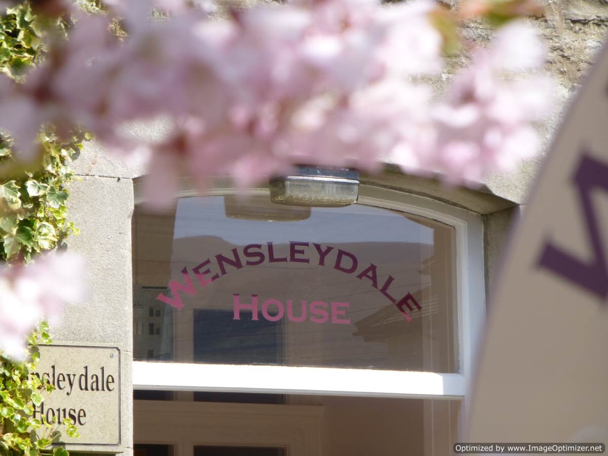 Wensleydale House Name